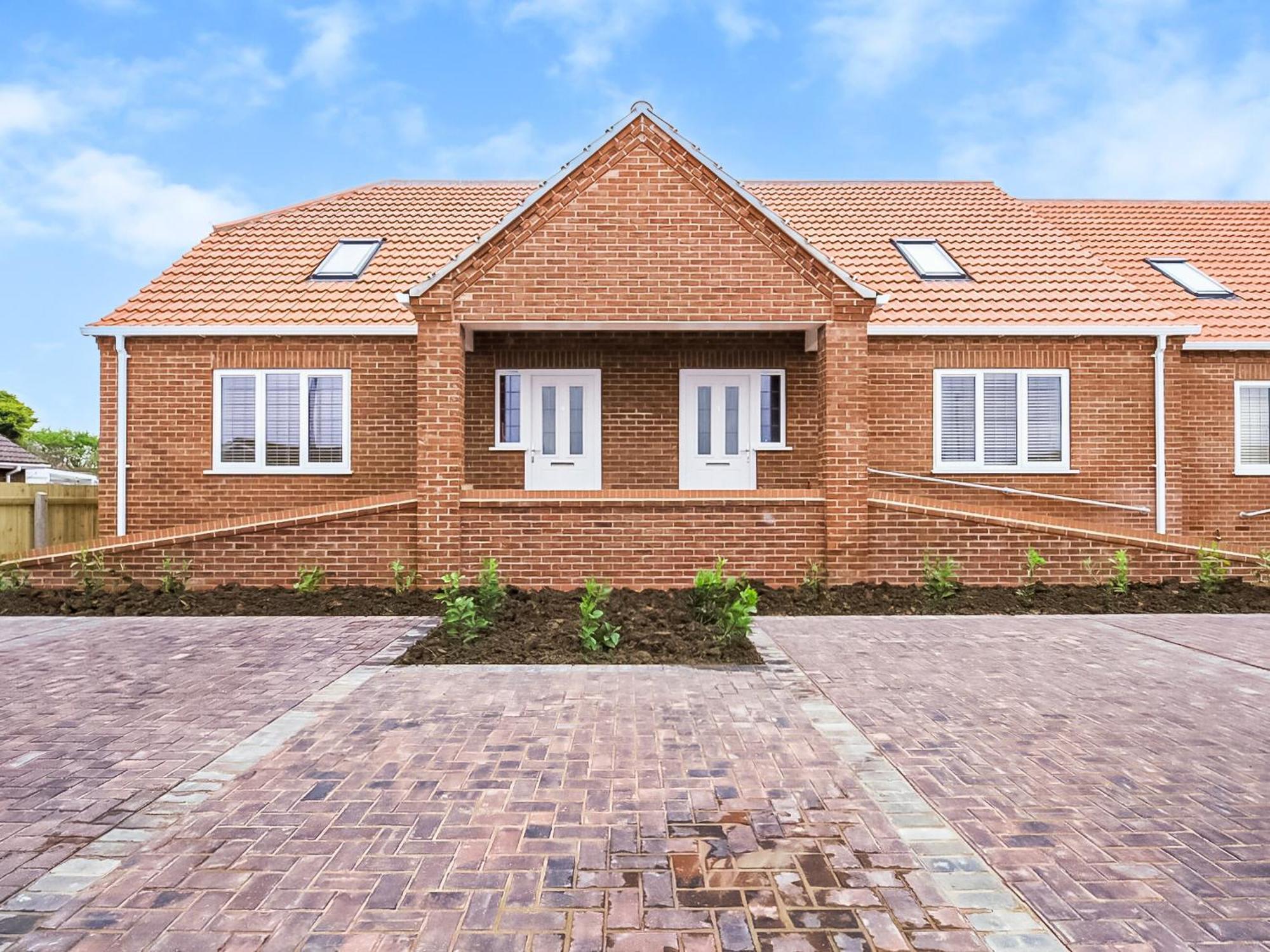 4 Dawson Court - Uk33414 Villa Mablethorpe Luaran gambar